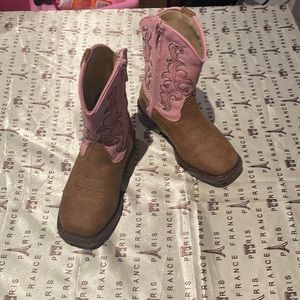 Toddler boots